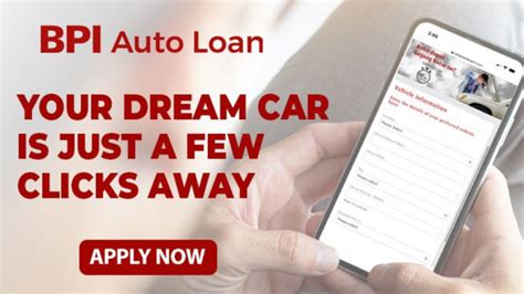 Auto Loan BPI: Calculator, Promo, Hotline, Interest .